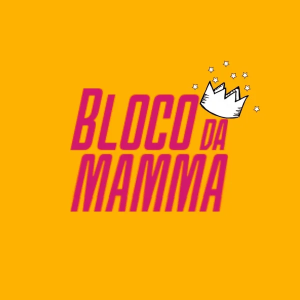 Logo do bloco Bloco da Mamma