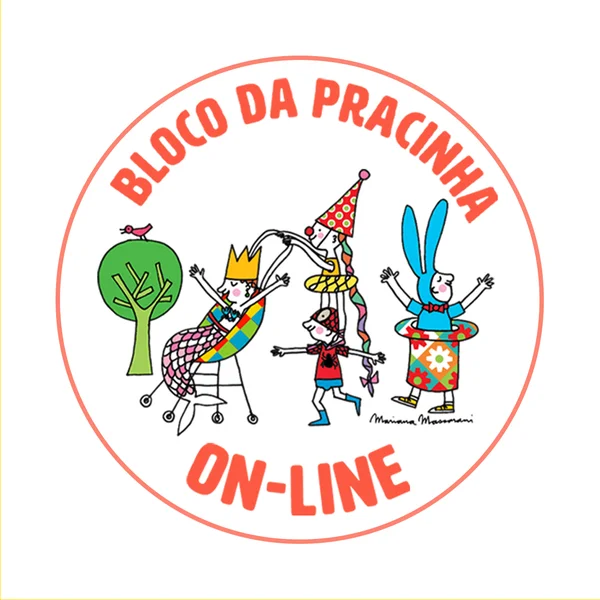 Logo do bloco Bloco da Pracinha