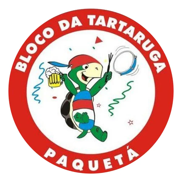 Logo do bloco Bloco Da Tartaruga