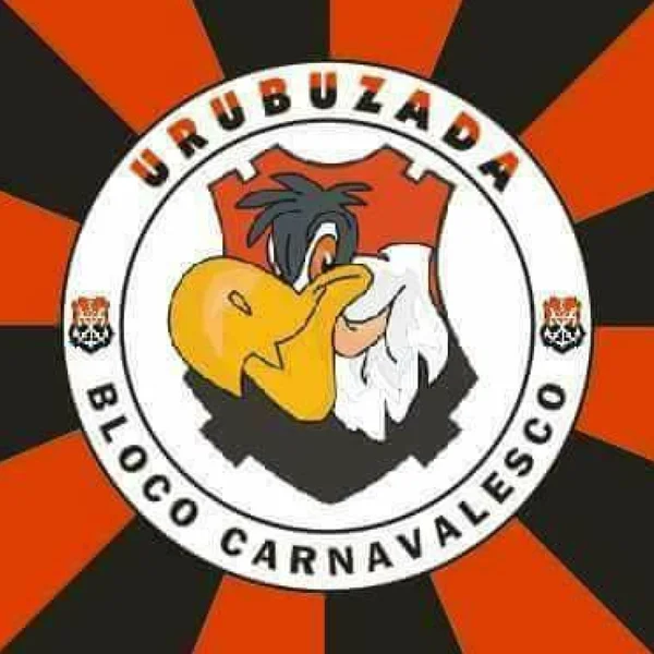 Logo do bloco Bloco da Urubuzada