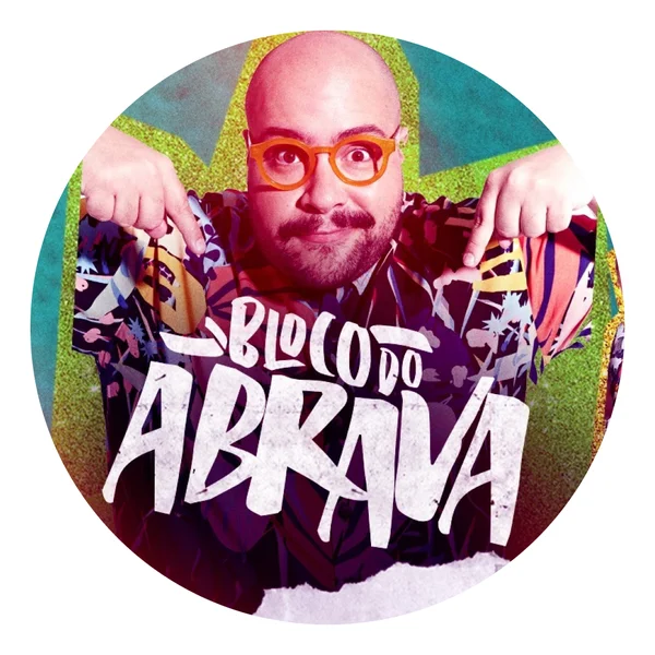 Logo do bloco Bloco Do Abrava