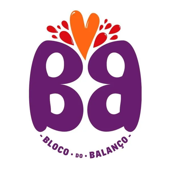 Logo do bloco Bloco Do Balanço