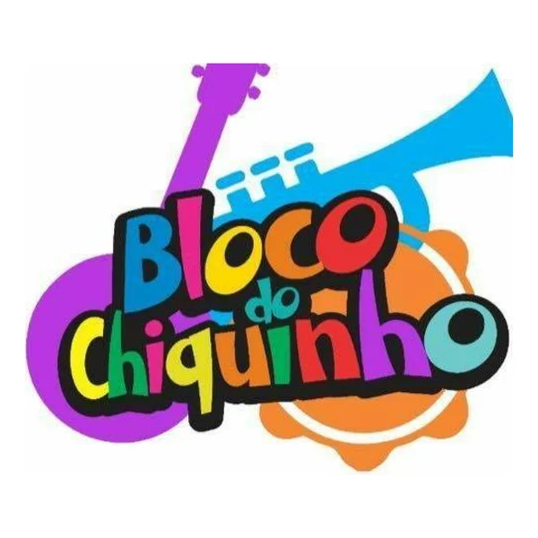 Logo do bloco Bloco do Chiquinho