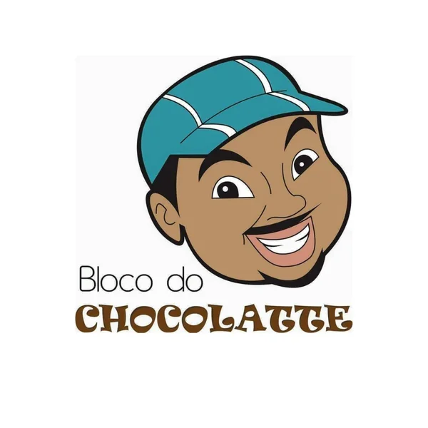 Logo do bloco Bloco do Chocolatte