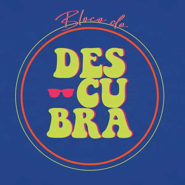 Logo do bloco Bloco do Descubra