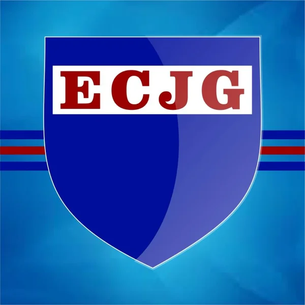 Logo do bloco Bloco do Esporte Clube Jardim Guanabara