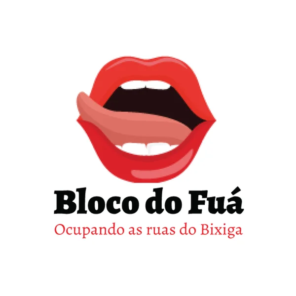 Logo do bloco Bloco do Fuá