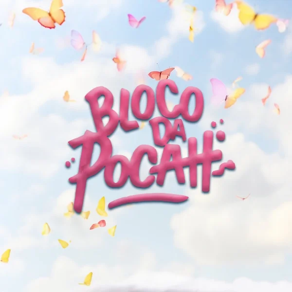 Logo do bloco Bloco da Pocah