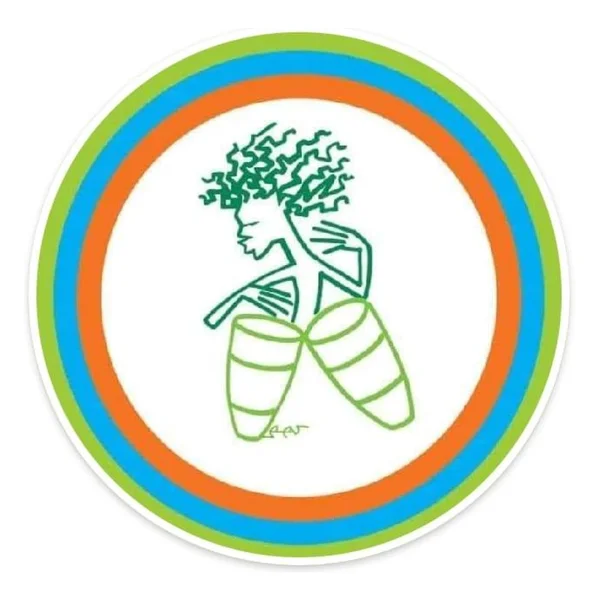 Logo do bloco Bloco dos Bantos