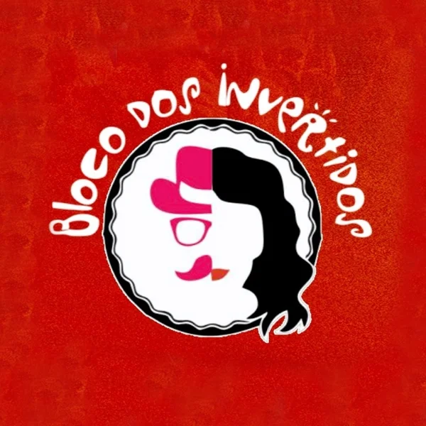 Logo do bloco Bloco dos Invertidos