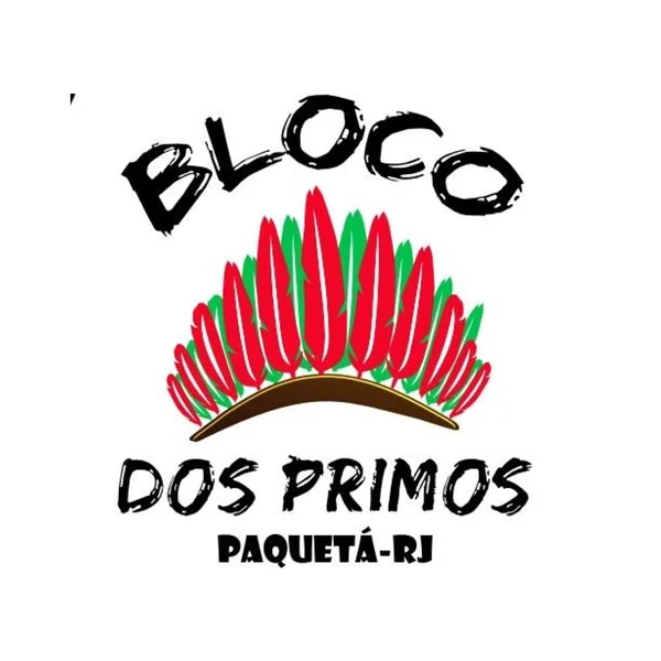 Logo do bloco Bloco dos Primos