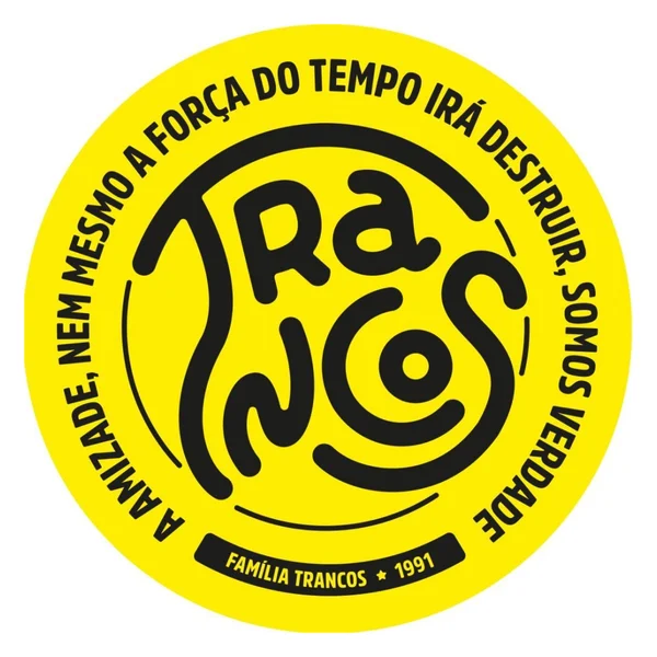 Logo do bloco Bloco dos Trancos
