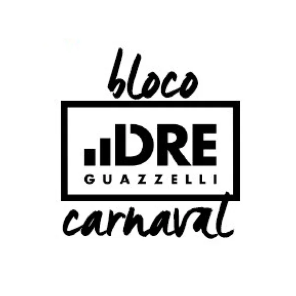 Logo do bloco Bloco Dré e Convidados