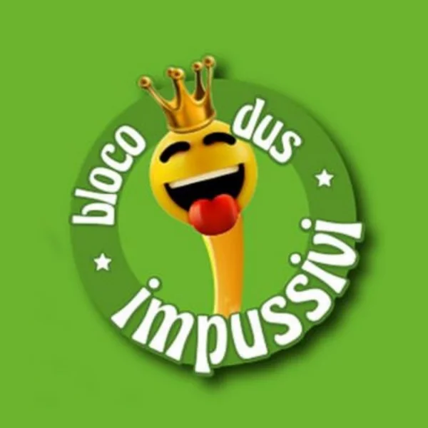 Logo do bloco Bloco dus Impussivi