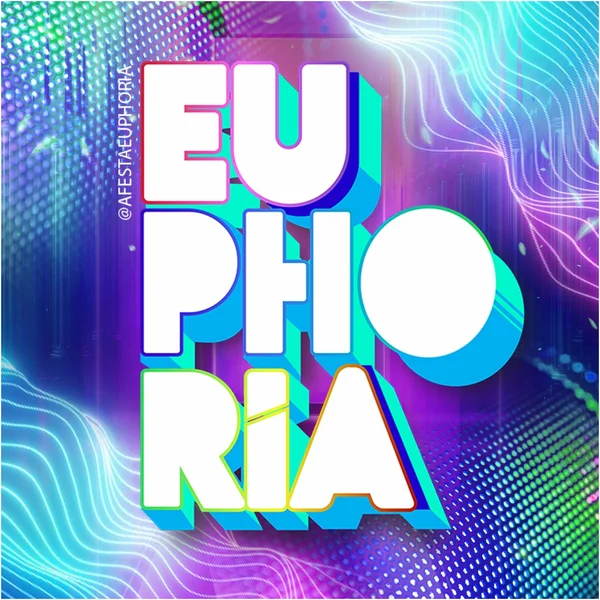 Logo do bloco Bloco Euphoria