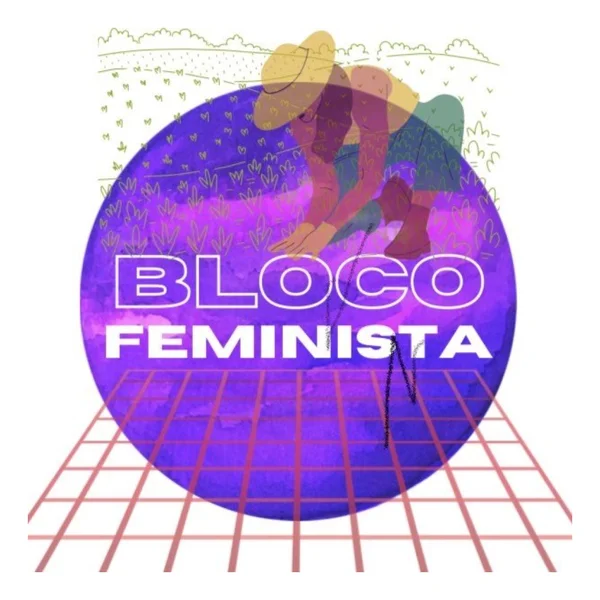 Logo do bloco Bloco Feminista