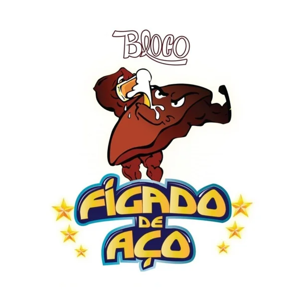 Logo do bloco Bloco Fígado de Aço