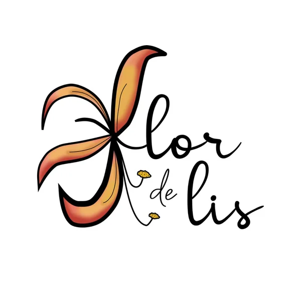 Logo do bloco Bloco Flor De Lis