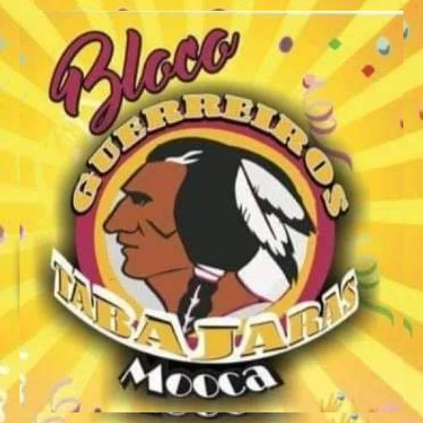 Logo do bloco Bloco Guerreiros Tabajara