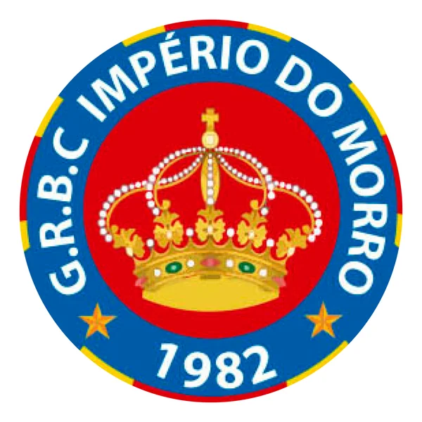 Logo do bloco Bloco Império do Morro