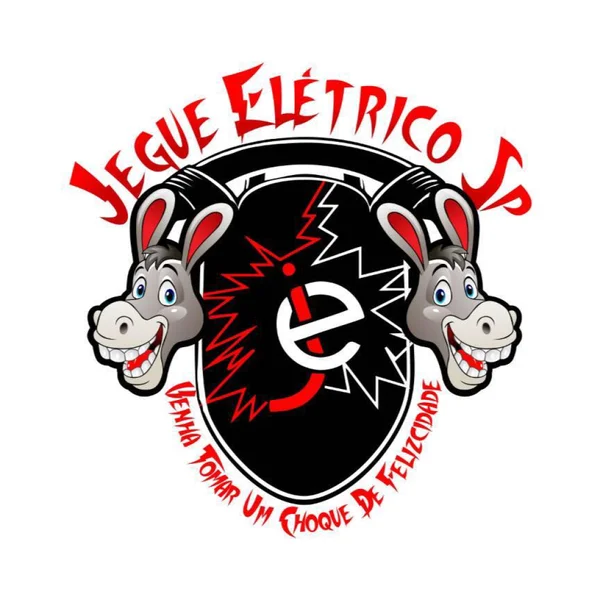 Logo do bloco Bloco Jegue Elétrico SP