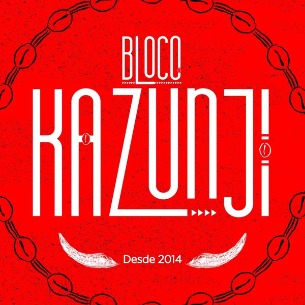 Logo do bloco Bloco Kazunji