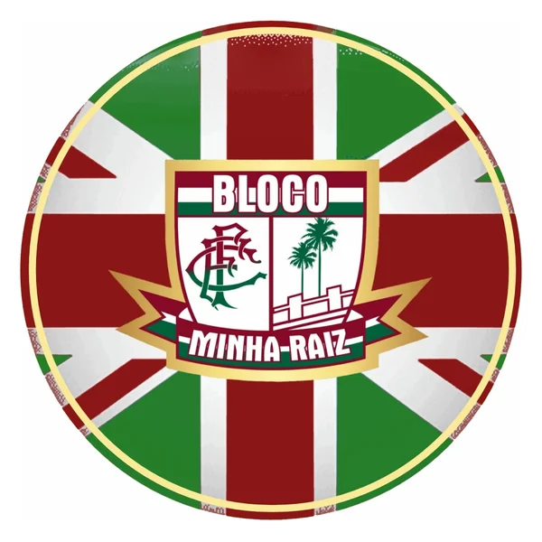Logo do bloco Bloco Minha Raiz