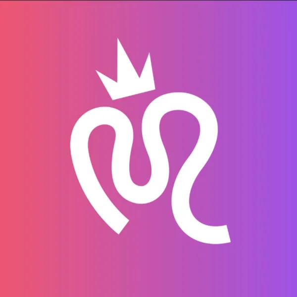 Logo do bloco Bloco Minhoqueens