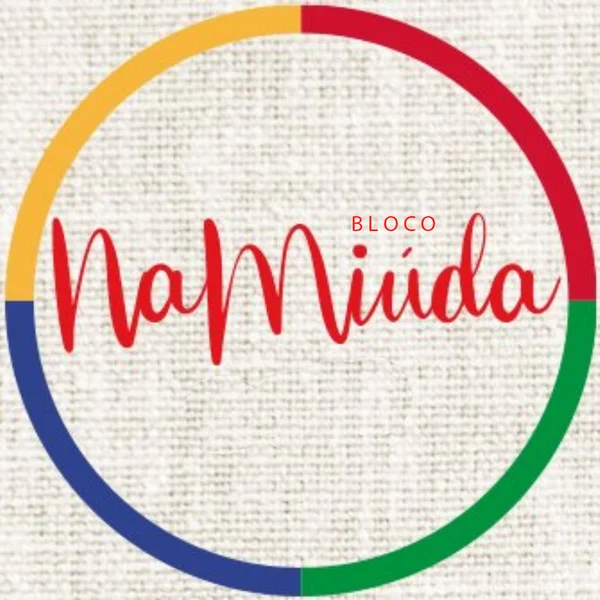 Logo do bloco Bloco NaMiuda