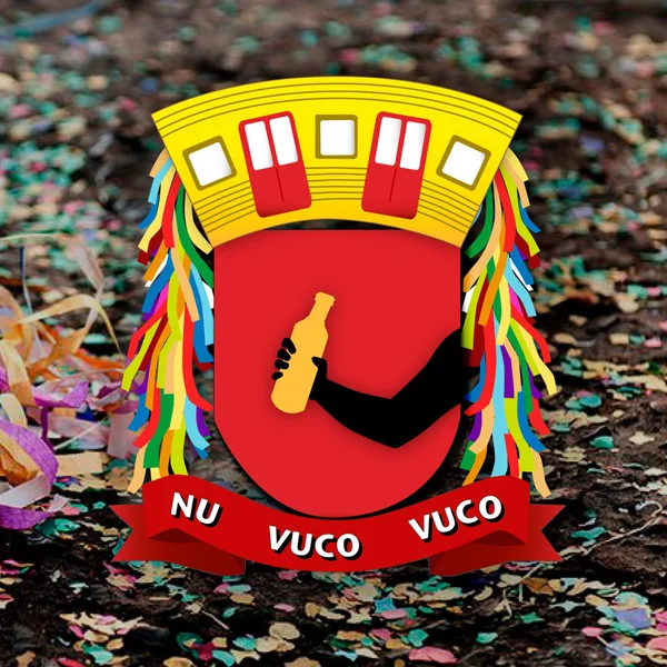 Logo do bloco Bloco Nu Vuco Vuco