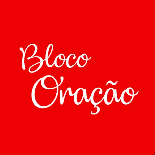 Logo do bloco Bloco Oração