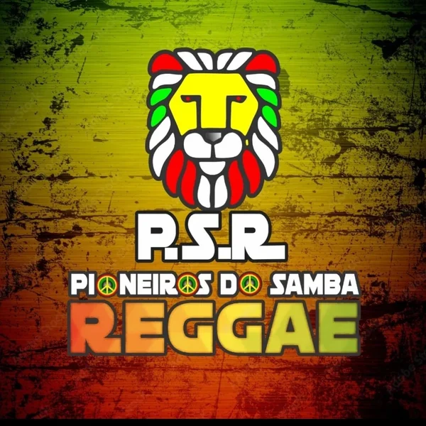 Logo do bloco Bloco Pioneiros do Samba Reggae