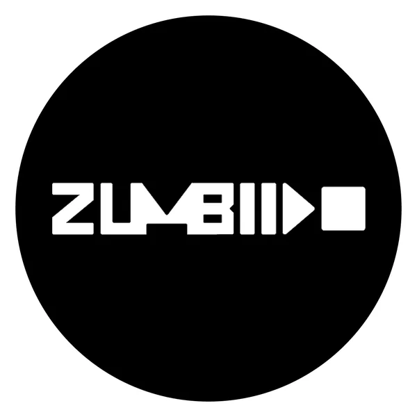 Logo do bloco Bloco Preto ZUMBIIDO Afropercussivo
