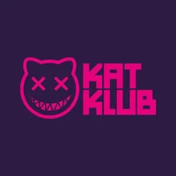 Logo do bloco Q Barra Kat Klub