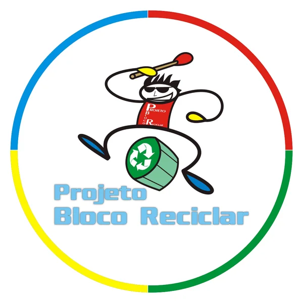 Logo do bloco Bloco Reciclar