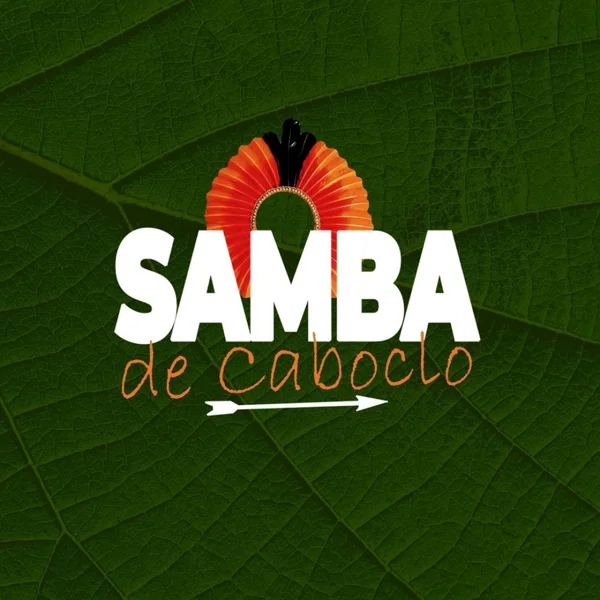 Logo do bloco Bloco Samba De Caboclo