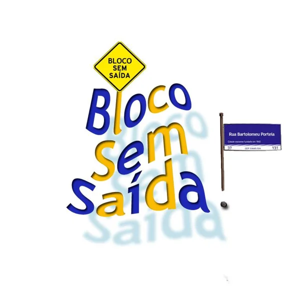 Logo do bloco Bloco Sem Saída
