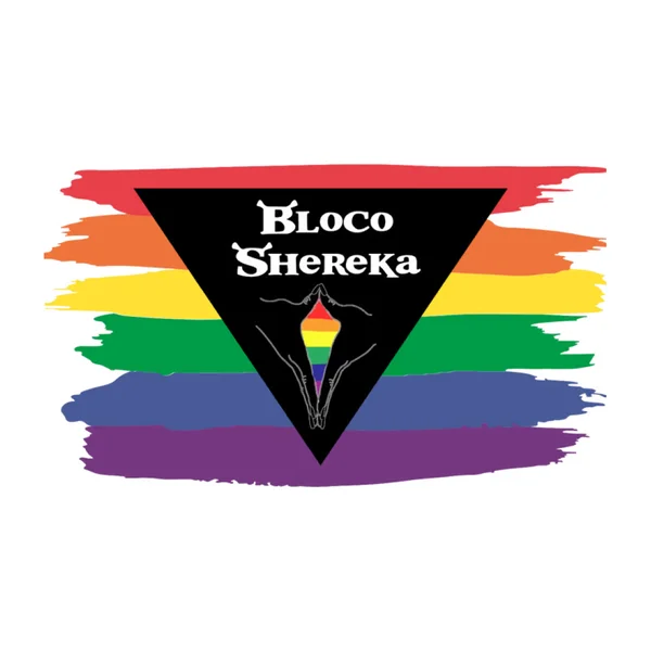 Logo do bloco Bloco Shereka