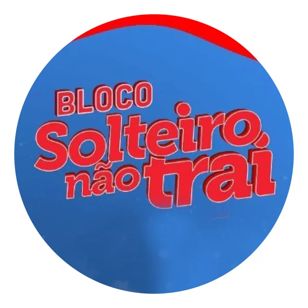 Logo do bloco Bloco Solteiro Não Trai - Gustavo Mioto