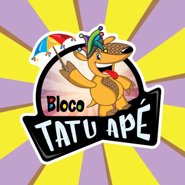 Logo do bloco Bloco Tatuapé