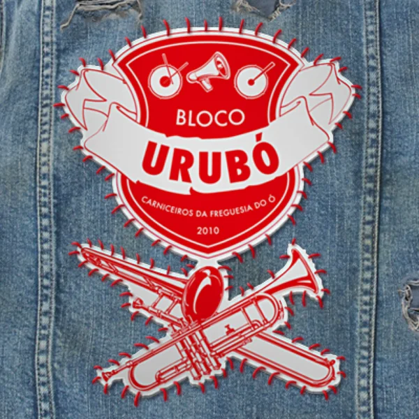Logo do bloco Bloco Urubó