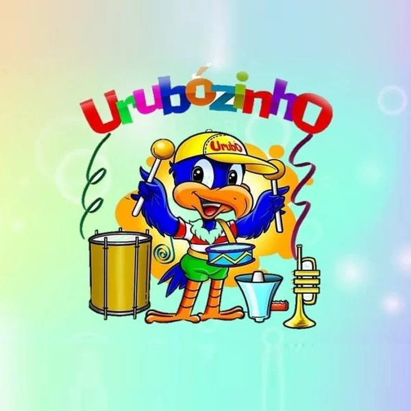 Logo do bloco Bloco Urubózinho