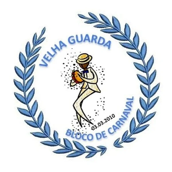 Logo do bloco Bloco Velha Guarda