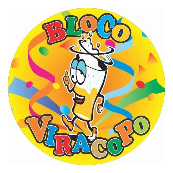 Logo do bloco Bloco Viracopo