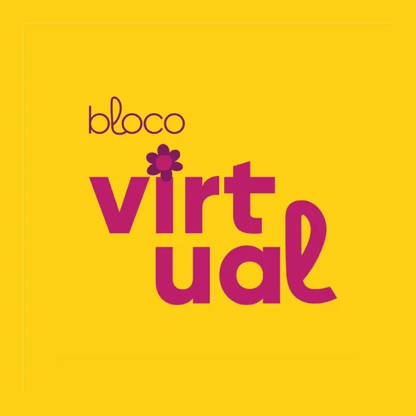 Logo do bloco Bloco Virtual