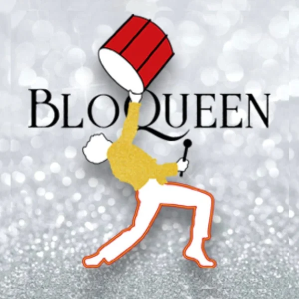 Logo do bloco BloQueen