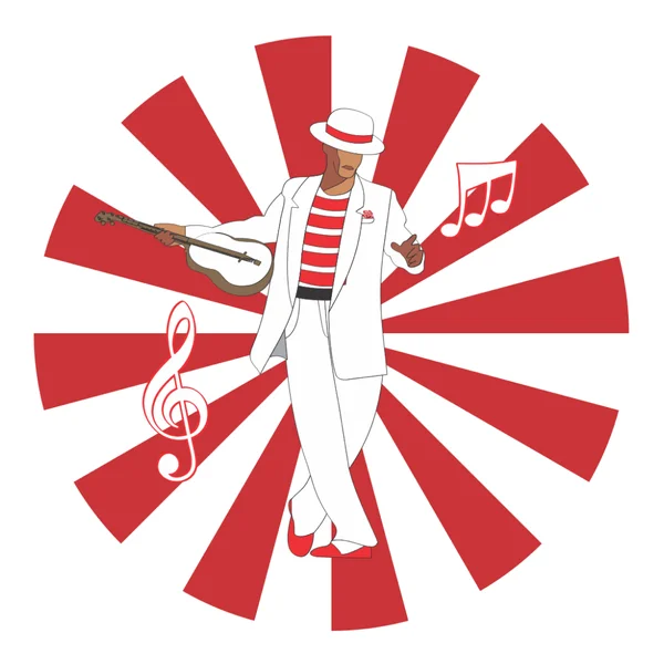 Logo do bloco Bohêmios de Irajá