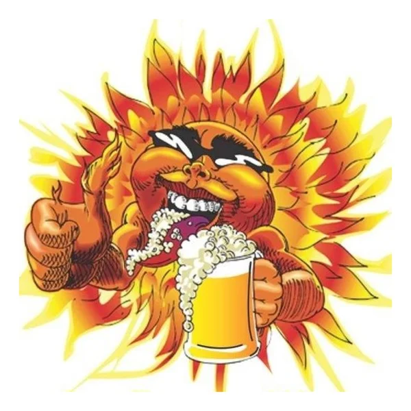 Logo do bloco Boka de Espuma