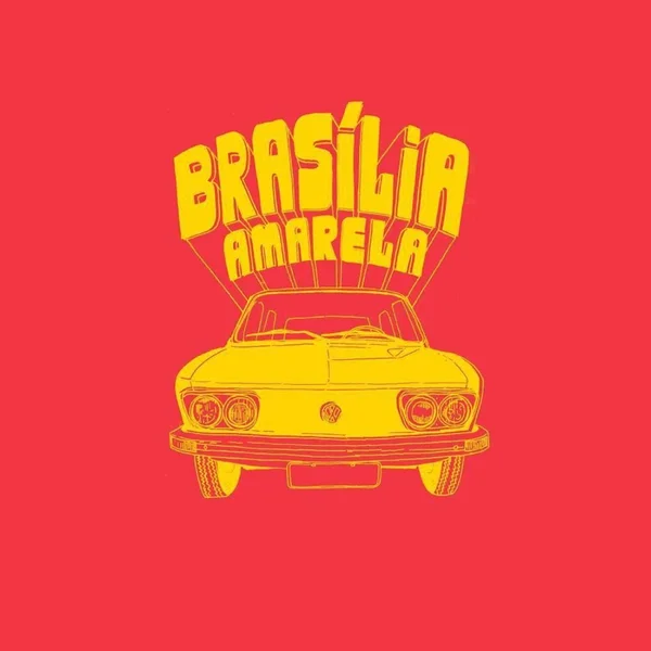 Logo do bloco Brasília Amarela