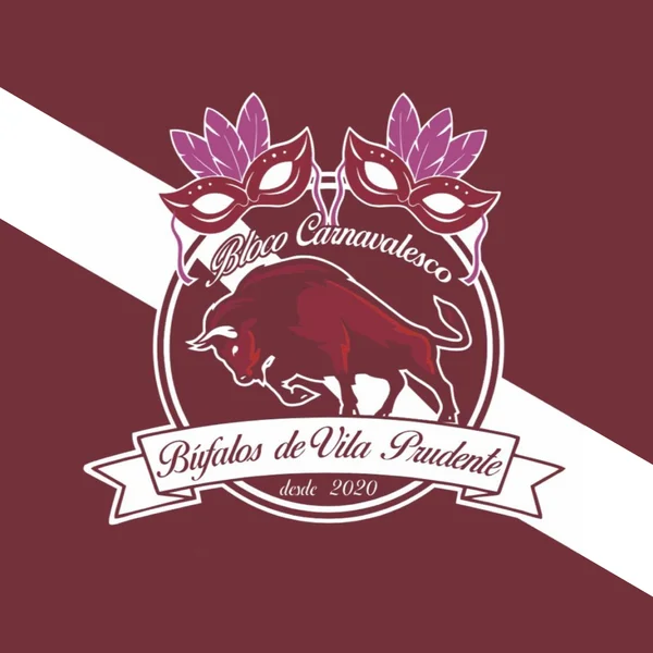 Logo do bloco Bloco Bufalos de Vila Prudente